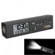 Годинник National Geographic Thermometer Flashlight Black (Special Offer)