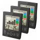 Термометр-гігрометр Bresser MA With Mould Alert Black (3 шт) (7007411)