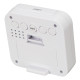Кришка Barazzoni 33 Carati Aluminium 32 см скляна