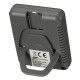 Термометр-гігрометр Bresser Temeo Hygro Indicator (3шт) Grey (7000010QT5000)
