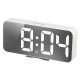 Годинник настільний Bresser MyTime Echo FXL White (8010072GYEWHI)