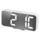 Годинник настільний Bresser MyTime Echo FXL White (8010072GYEWHI)