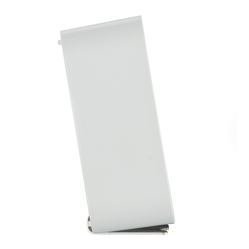 Годинник настільний Bresser MyTime Echo FXL White (8010072GYEWHI)