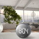 Годинник настільний Bresser MyTime Echo FXR Silver (8010071QT5WHI)