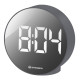 Годинник настільний Bresser MyTime Echo FXR Silver (8010071QT5WHI)