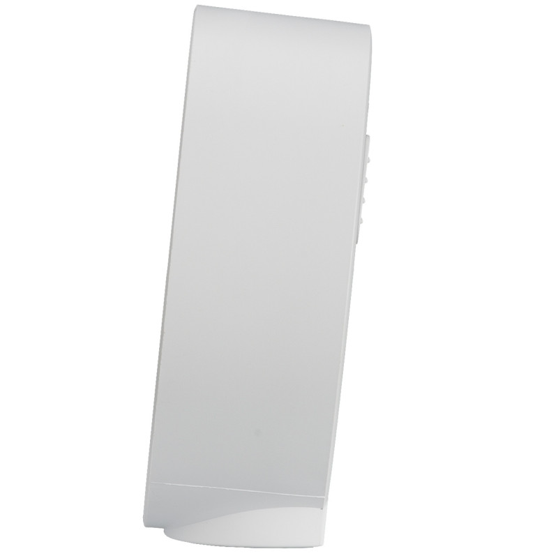 Годинник настільний Bresser MyTime Echo FXR White (8010071GYEWHI)