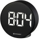 Годинник настільний Bresser MyTime Echo FXR Black (8010071CM3WHI) Refurbished