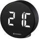Часы настольные Bresser MyTime Echo FXR Black (8010071CM3WHI)
