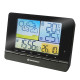 Метеостанция Bresser MeteoTrend Colour (Black) (7007310CM3000)