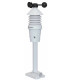 Метеостанция Bresser 3-in-1 Profi Wind Gauge Black (7002531)