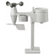 Метеостанция Bresser Weather Center 5-in-1 WTW Brown (7002512)