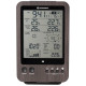 Метеостанция Bresser Weather Center 5-in-1 WTW Brown (7002512)