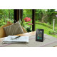 Метеостанція Bresser Colour weather station Temeo Life H Black (7008000CM3000)