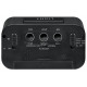 Термометр-гігрометр Bresser Mytime Duo Black (8010010)