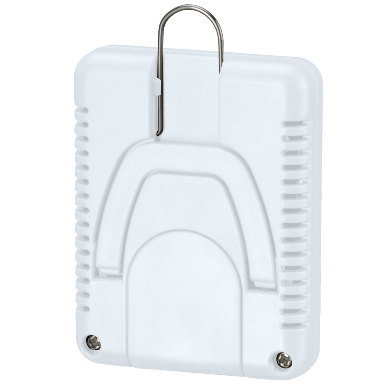 Термометр-гігрометр Bresser Temeo Hygro Indicator (3шт) White (7000010GYE000)