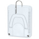 Термометр-гігрометр Bresser Temeo Hygro Indicator (3шт) White (7000010GYE000)