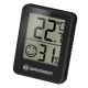Термометр-гигрометр Bresser Temeo Hygro Indicator (3шт) Black (7000010CM3000)