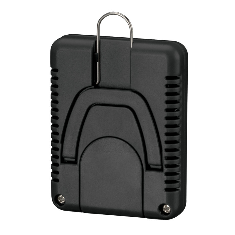 Термометр-гигрометр Bresser Temeo Hygro Indicator (3шт) Black (7000010CM3000)