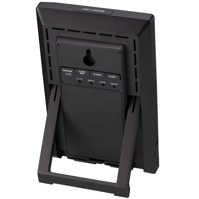 Метеостанция Bresser Weather Center 5-in-1 PC-connect (7002571)