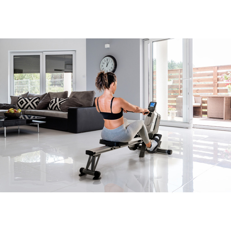 Гребной тренажер Toorx Rower Active Pro (ROWER-ACTIVE-PRO)