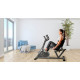 Горизонтальний велотренажер Toorx Recumbent Bike BRXR 65 Comfort (BRX-R65-COMFORT)