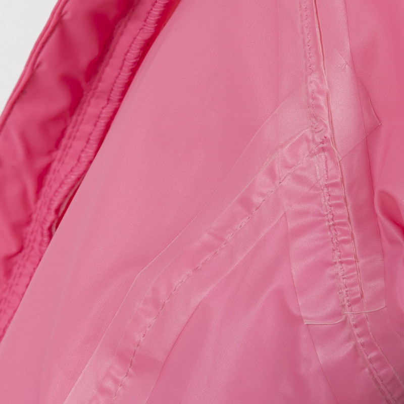 Жіноча вітровка Highlander Stow & Go Pack Away Rain Jacket 6000 mm Pink S (JAC077L-PK-S)