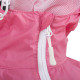 Жіноча вітровка Highlander Stow & Go Pack Away Rain Jacket 6000 mm Pink S (JAC077L-PK-S)
