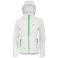 Жіноча вітровка Highlander Stow & Go Pack Away Rain Jacket 6000 mm White S (JAC077L-WE-S)