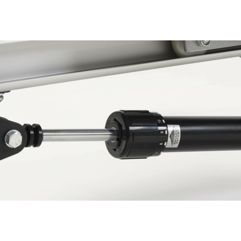 Гребільний тренажер Toorx Rower Compact (ROWER-COMPACT)