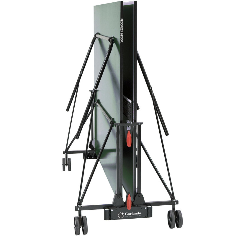 Тенісний стіл Garlando Progress Indoor 16 mm Green (C-162I)