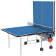 Тенісний стіл Garlando Training Outdoor 4 mm Blue (C-113E)