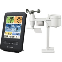 Метеостанция Bresser Weather Center 5-in-1 V WIFI Professional colour (7002585)