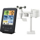 Метеостанция Bresser Weather Center 5-in-1 V WIFI Professional colour (7002585)