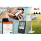 Метеостанция Bresser Weather Center 5-in-1 V WIFI Professional colour (7002585)