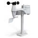Метеостанция Bresser Weather Center 5-in-1 V WIFI Professional colour (7002585)