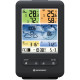 Метеостанция Bresser Weather Center 5-in-1 V WIFI Professional colour (7002585)