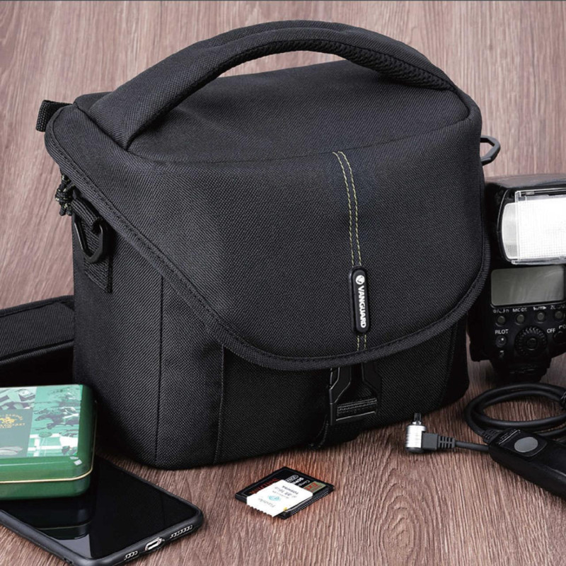 Сумка Vanguard BIIN 21LC Black (BIIN 21LC/1)