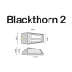 Палатка Highlander Blackthorn 2 HMTC (TEN132-HC)