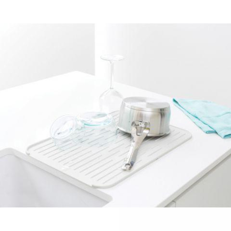 Килимок для сушіння посуду Brabantia 43.8х32.5 см 117466