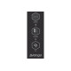 Спальний мішок з підігрівом Vango Radiate Single/-3°C Black Left (SBQRADIATB05TJ8)
