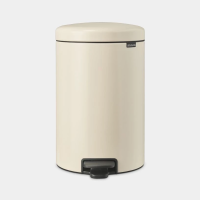 Бак для сміття Brabantia PEDAL BIN, об'єм 12 л, бежевий (149924)