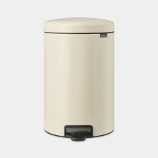 Бак для сміття Brabantia PEDAL BIN, об'єм 12 л, бежевий (149924)