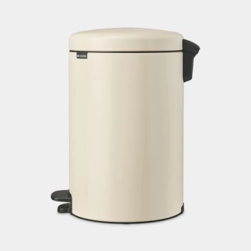 Бак для сміття Brabantia PEDAL BIN, об'єм 12 л, бежевий (149924)