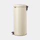 Бак для сміття Brabantia PEDAL BIN, об'єм 30 л, бежевий (149962)