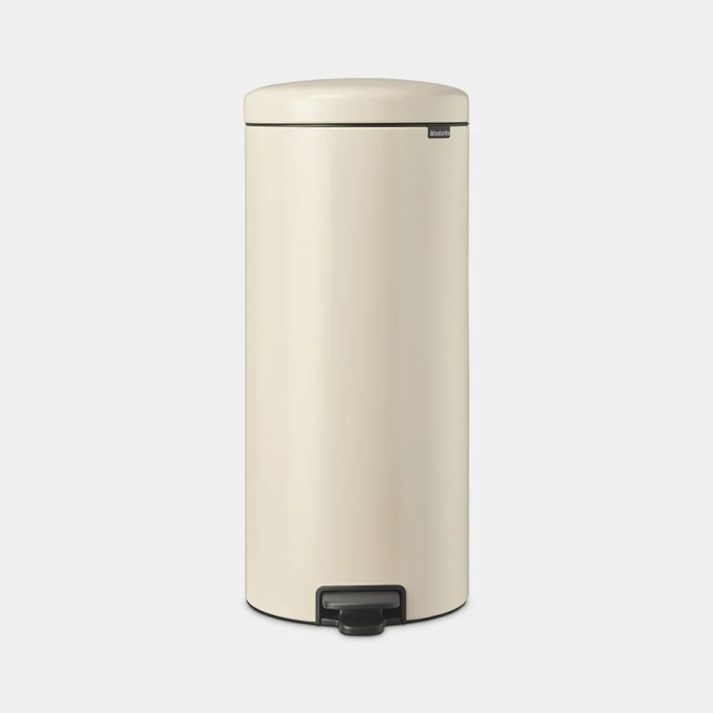 Бак для сміття Brabantia PEDAL BIN, об'єм 30 л, бежевий (149962)