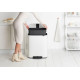 Бак для сміття Brabantia Pedal Bin Bo 60л 211300