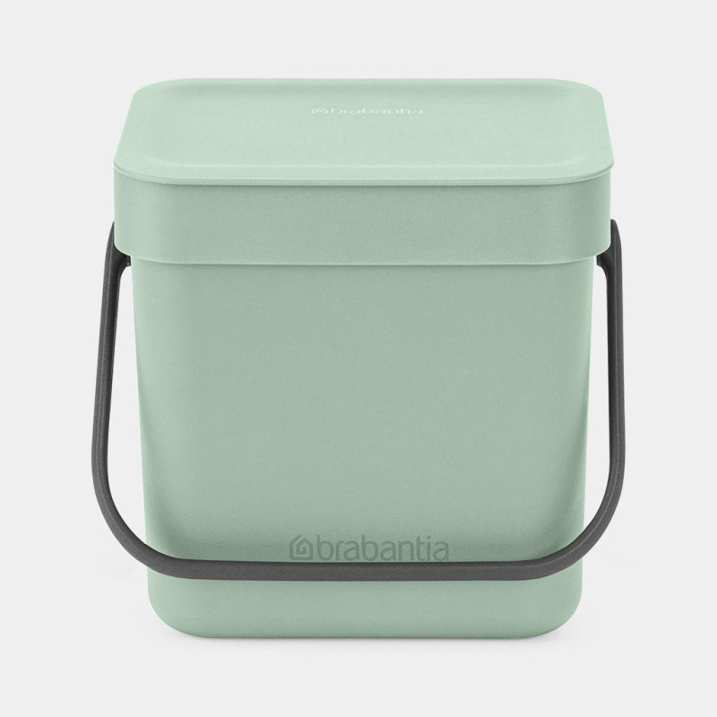 Відро для сміття Sort&Go Brabantia, 3 л, м'ятний (211683)