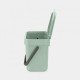 Відро для сміття Sort&Go Brabantia, 3 л, м'ятний (211683)