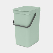 Відро для сміття Sort&Go Brabantia, 16 л, м'ятний (211867)