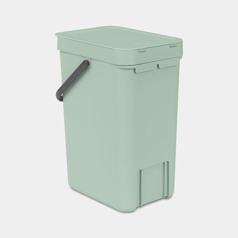 Відро для сміття Sort&Go Brabantia, 12 л, м'ятний (211829)